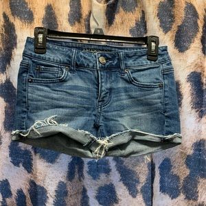AE Jean Shorts